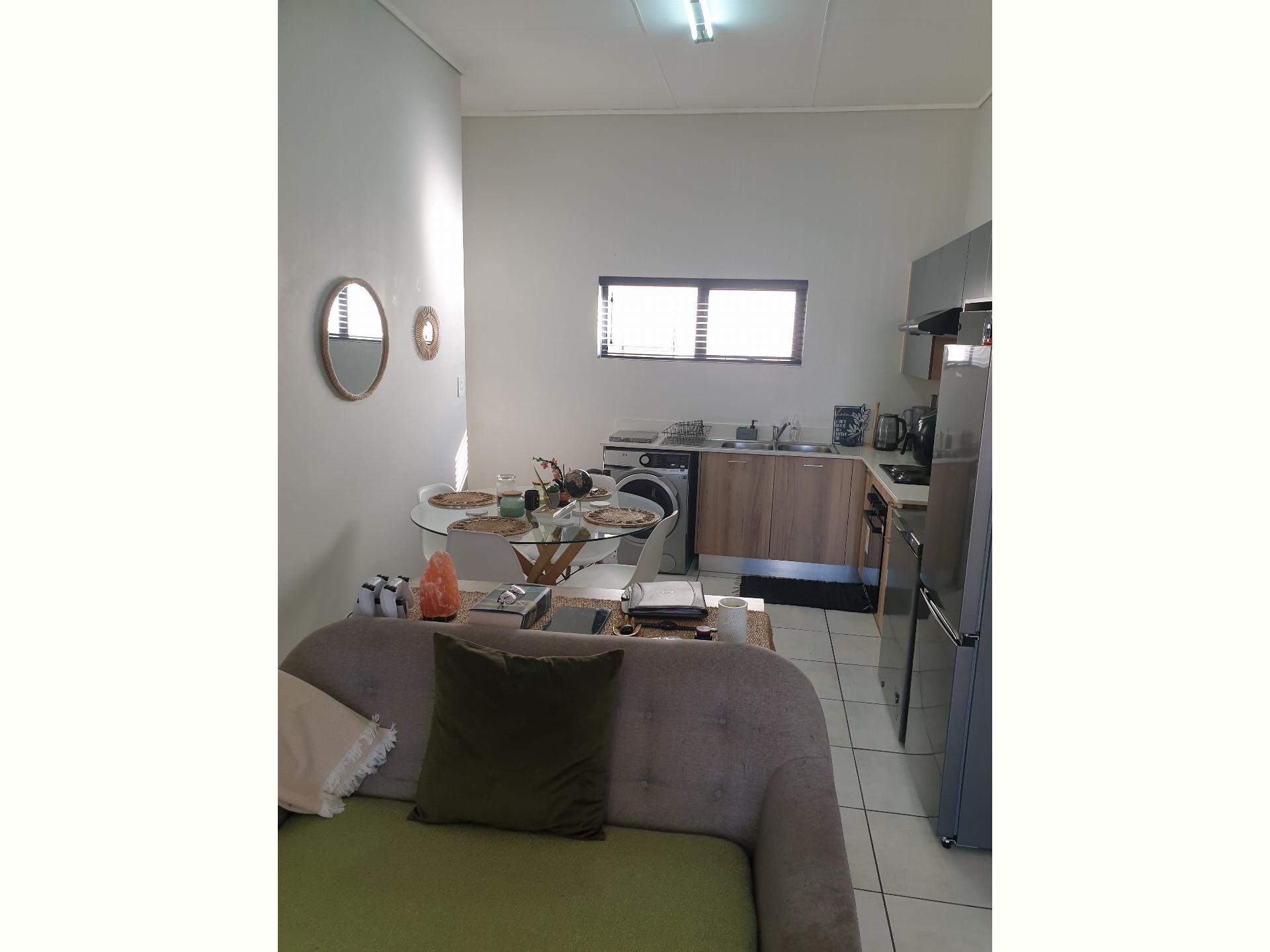  of property in Sandton