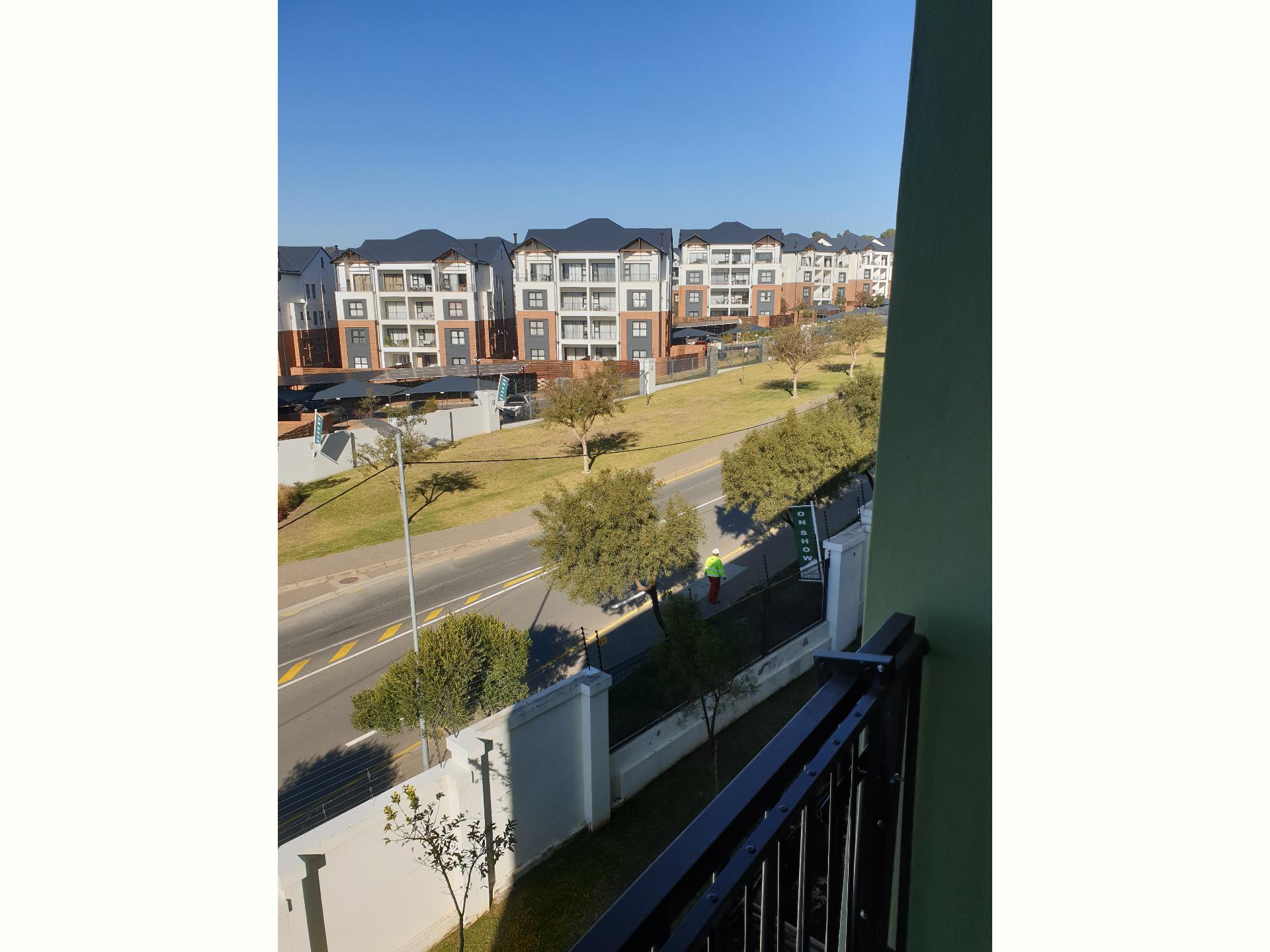  of property in Sandton