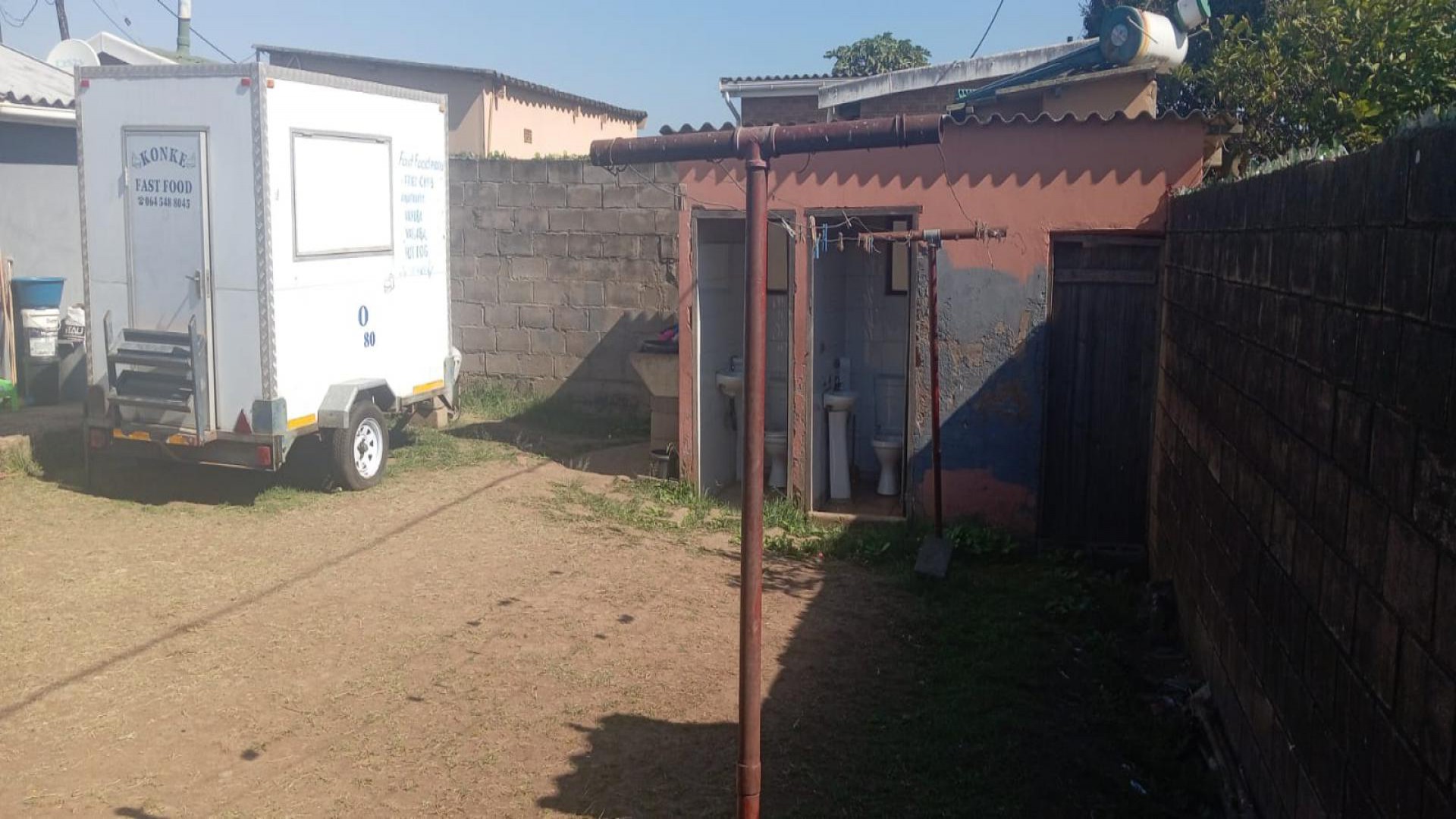 Spaces of property in KwaMashu