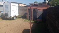 Spaces of property in KwaMashu