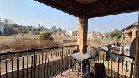 Balcony - 11 square meters of property in Rand Collieries Sh