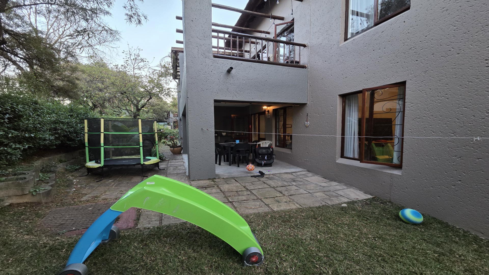 Garden of property in Jukskei Park