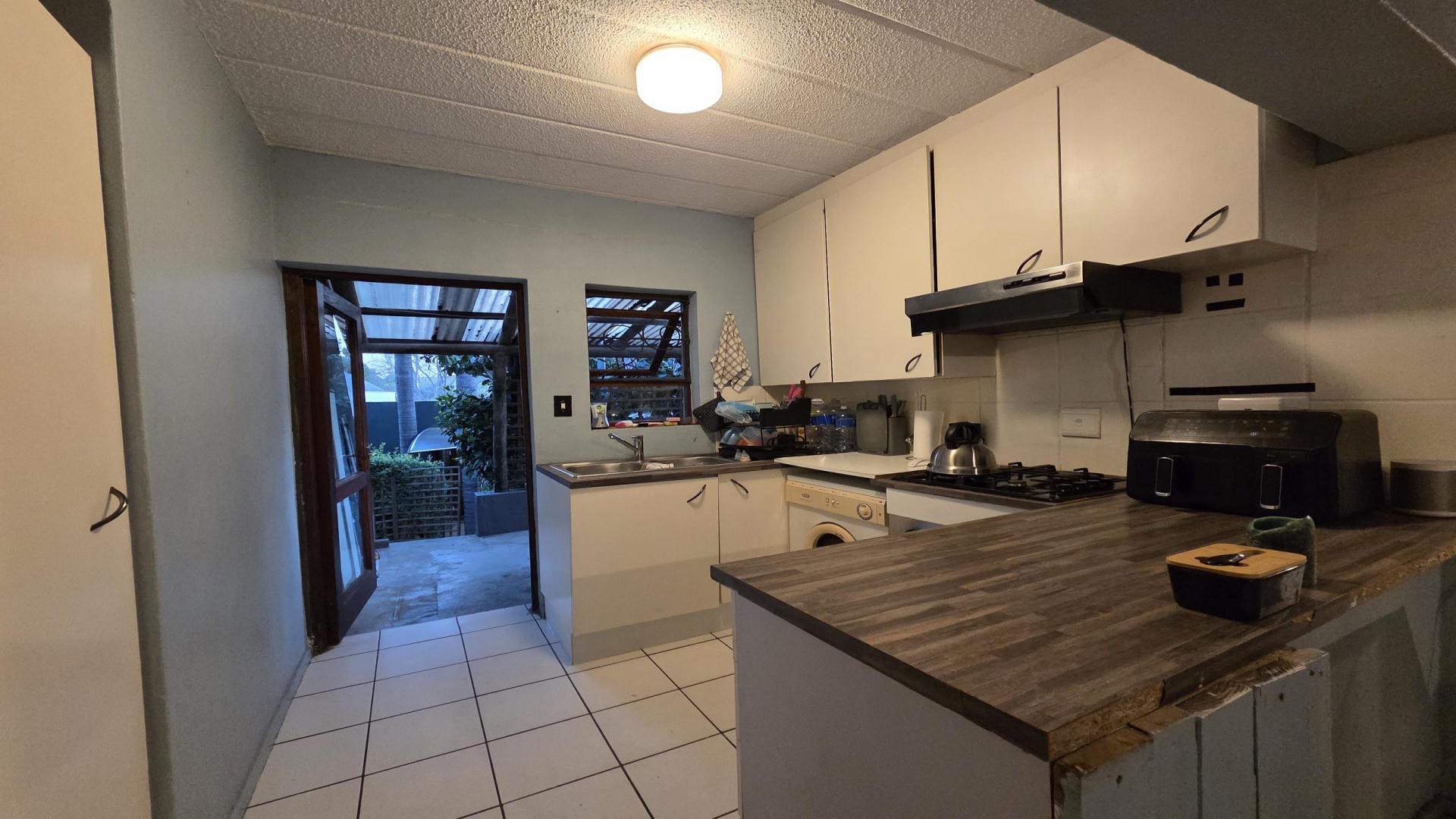 Kitchen of property in Jukskei Park