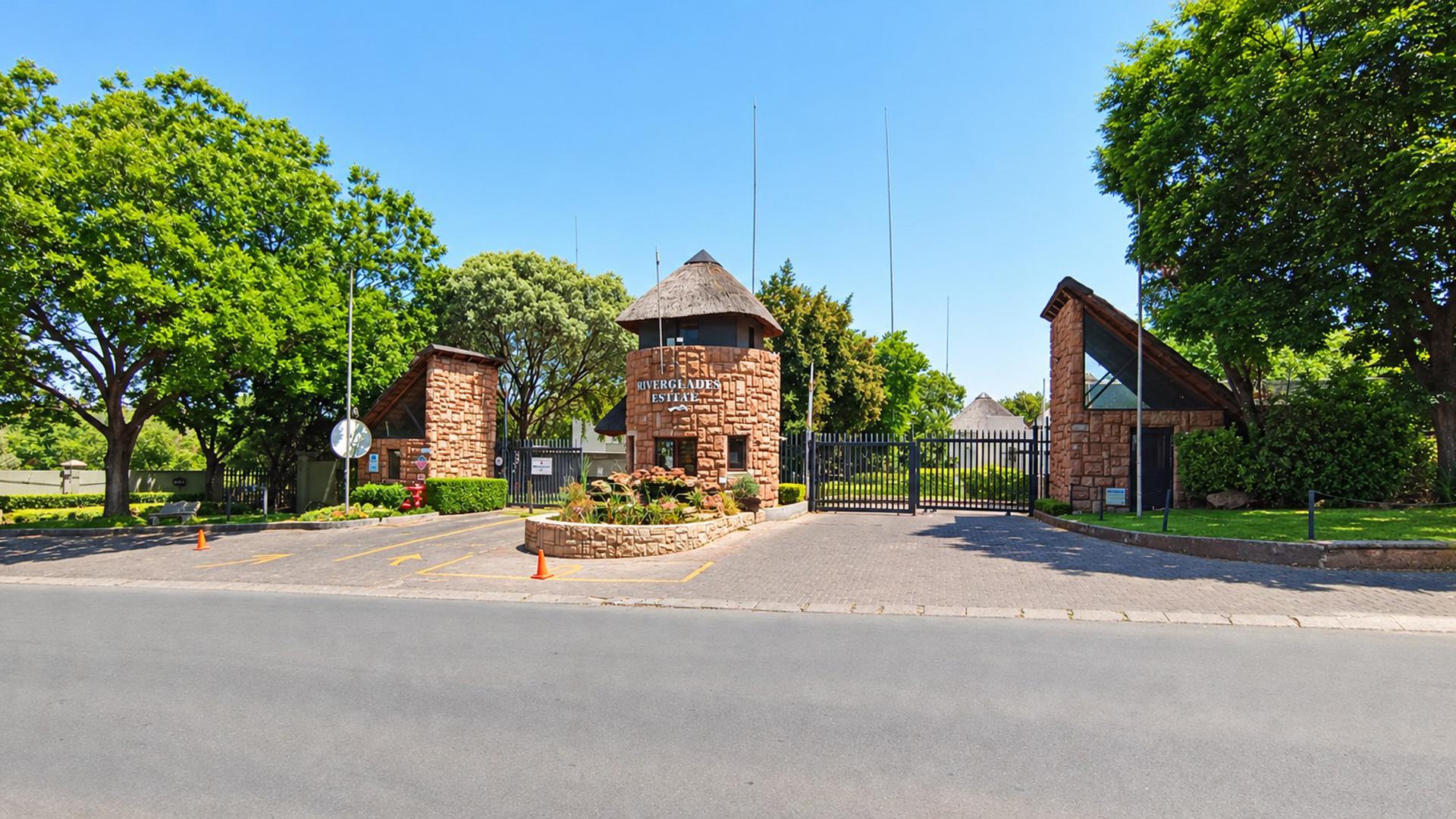 Front View of property in Jukskei Park