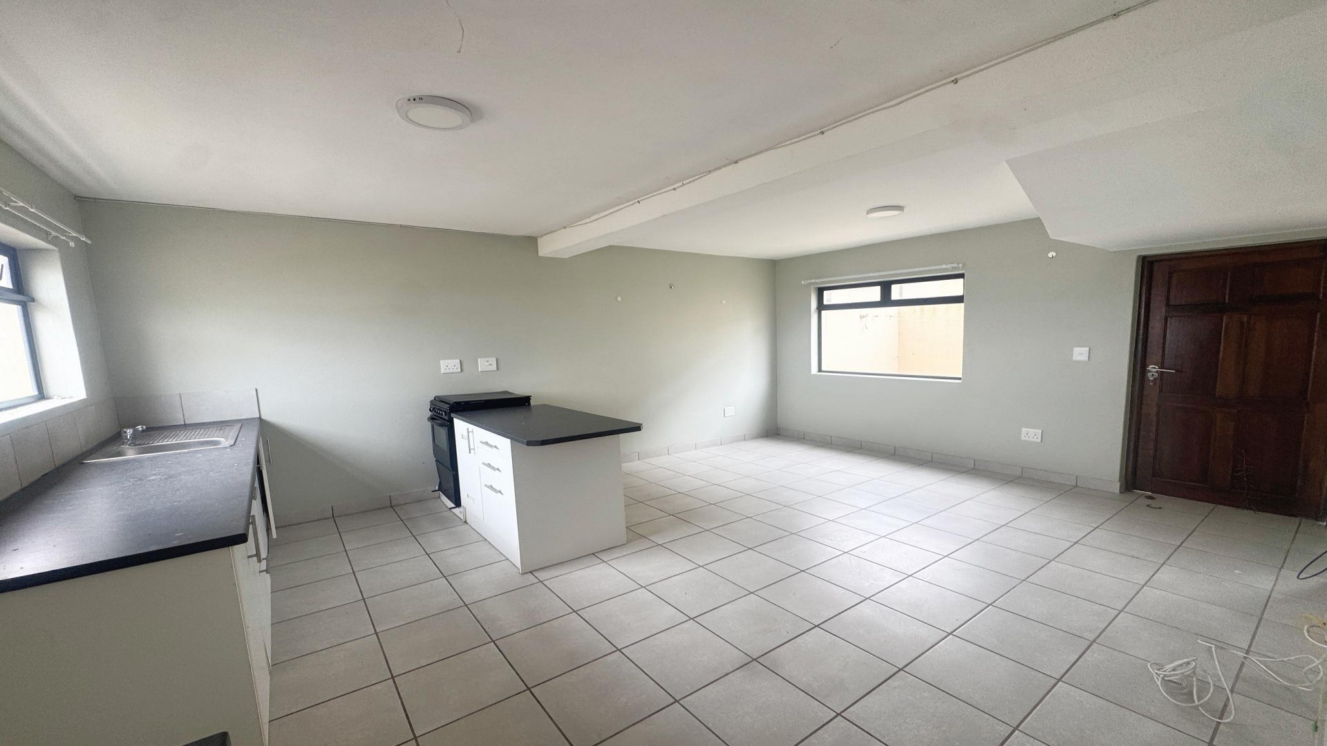 Kitchen of property in Kidds Beach