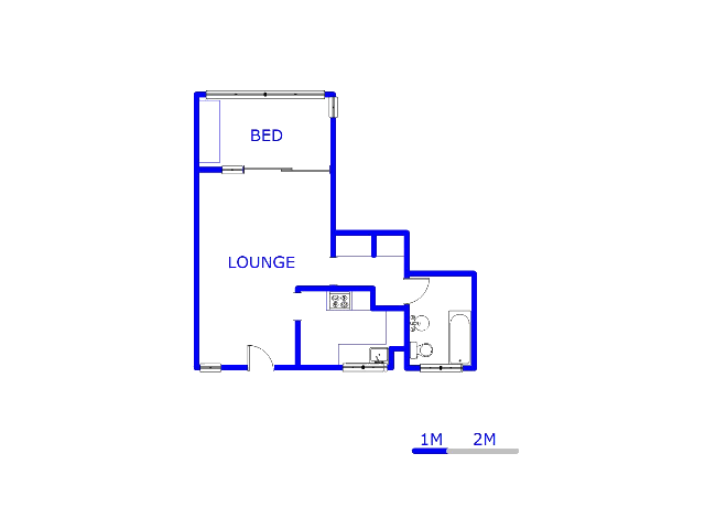 Ground Floor - 49m2 of property for sale in Proclamation Hill