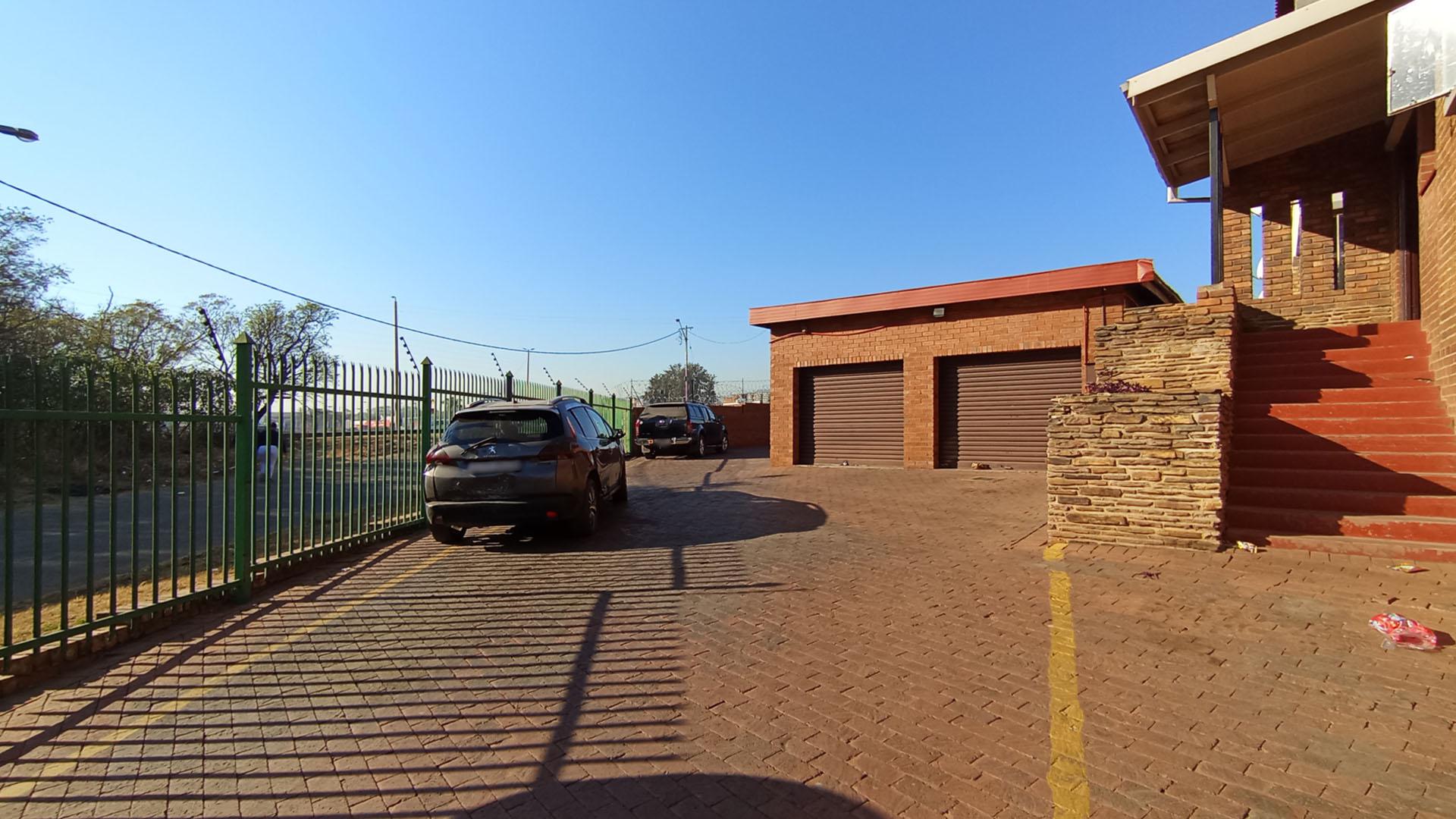 Front View of property in Proclamation Hill