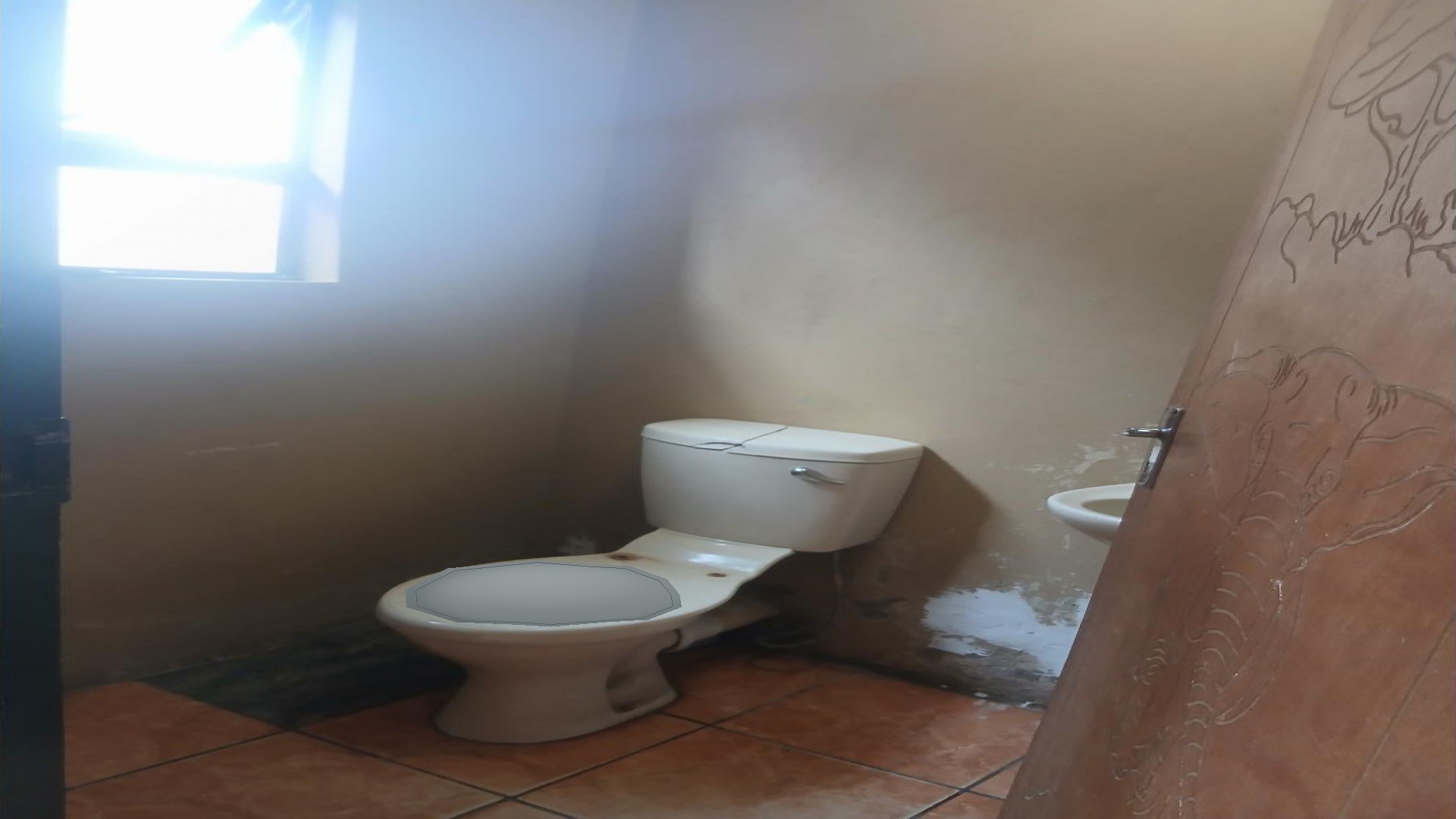 Bathroom 2 - 7 square meters of property in Bram Fischerville