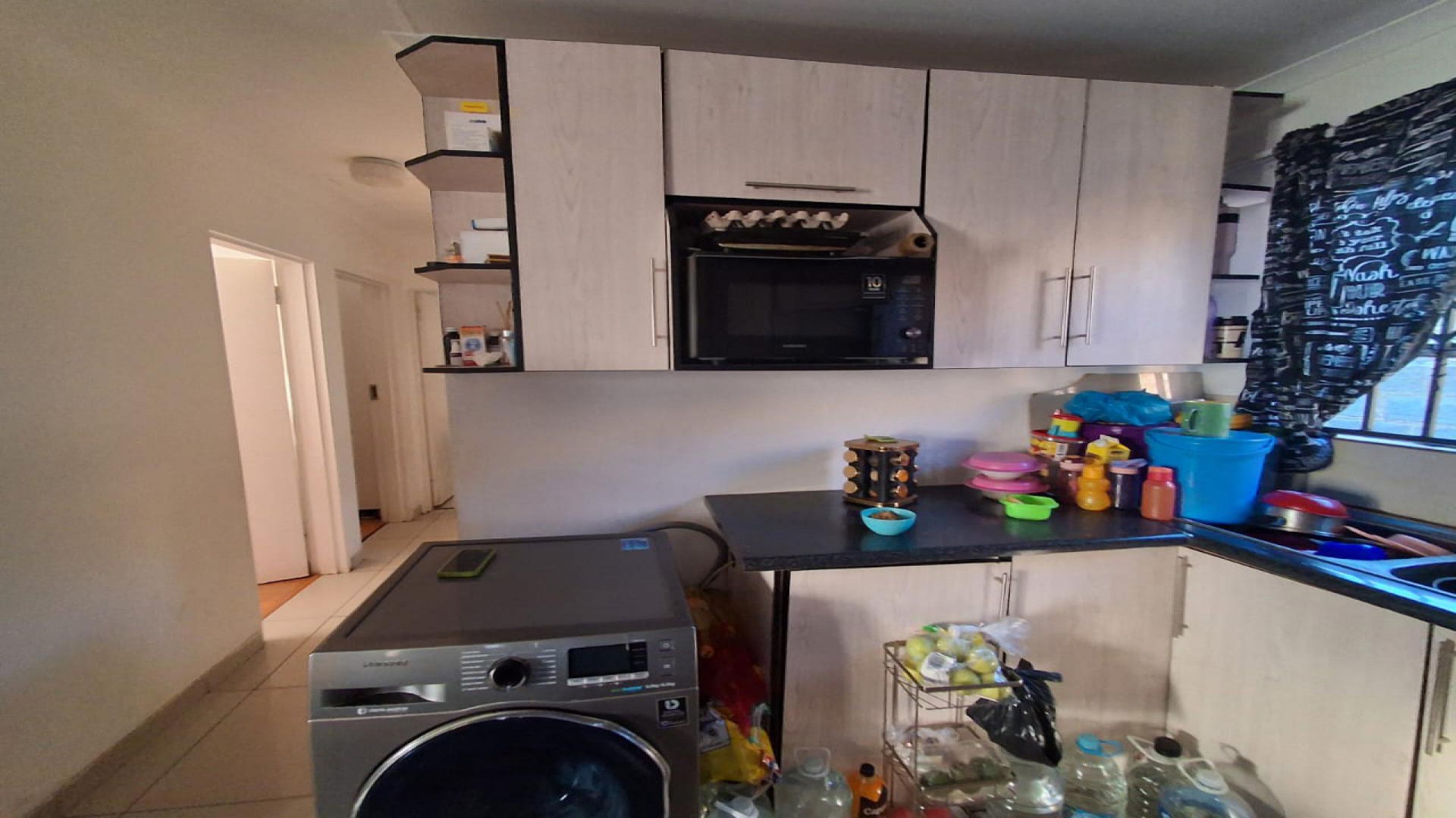 Kitchen of property in Devland
