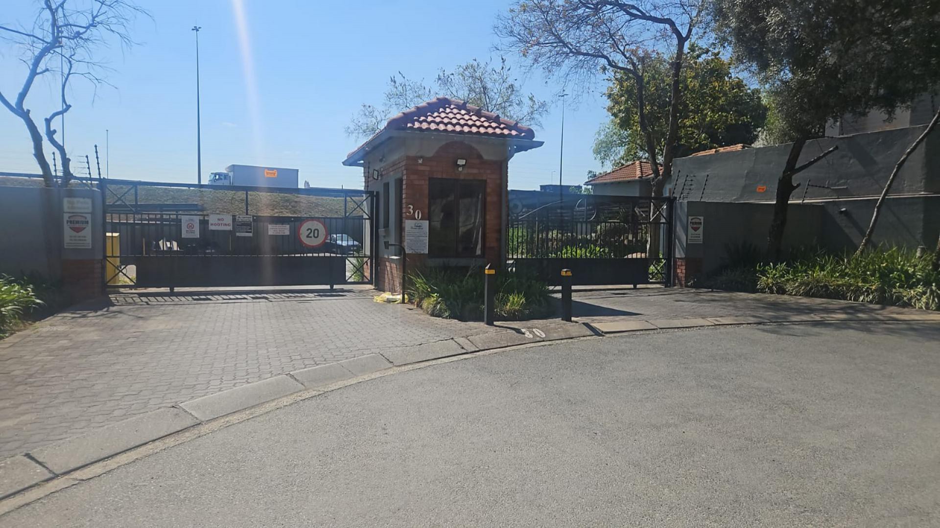 Front View of property in Rivonia