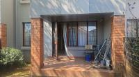 Patio of property in Rivonia