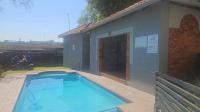 Swimming Pool of property in Rivonia