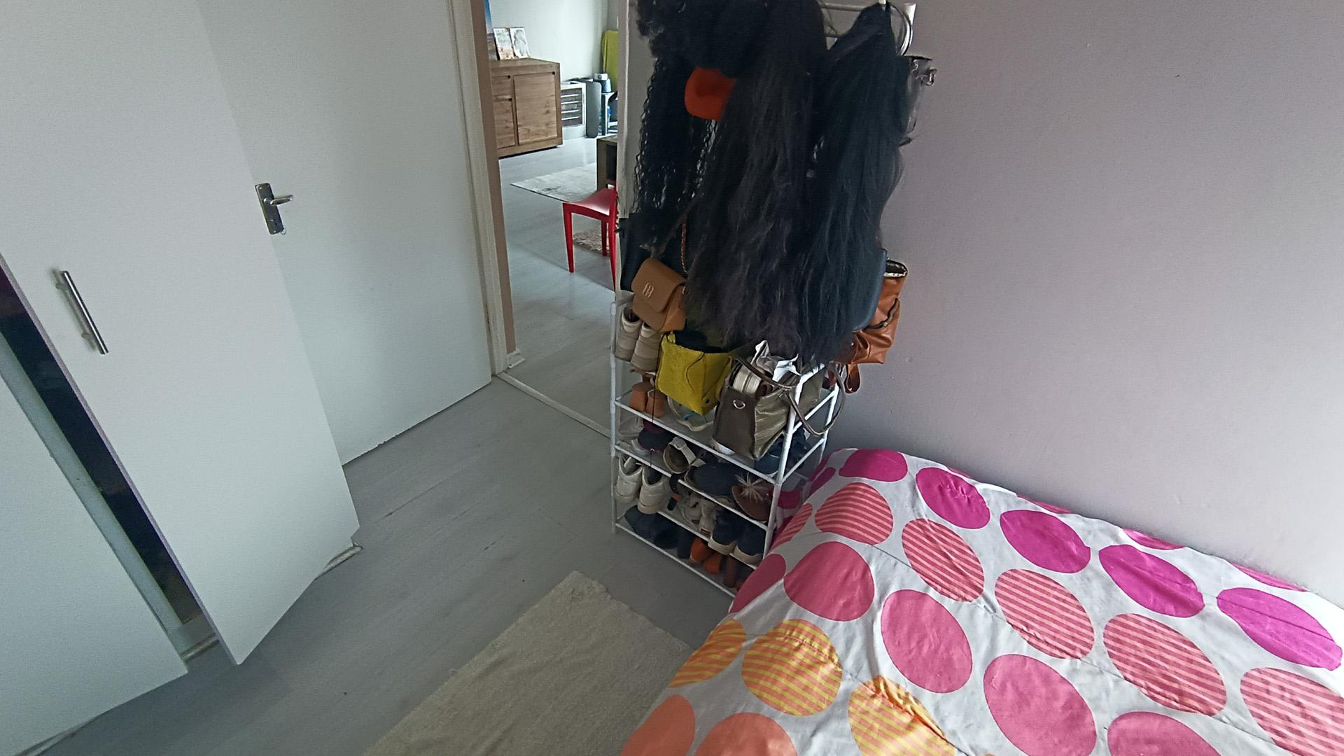 Bed Room 1 - 9 square meters of property in Milnerton