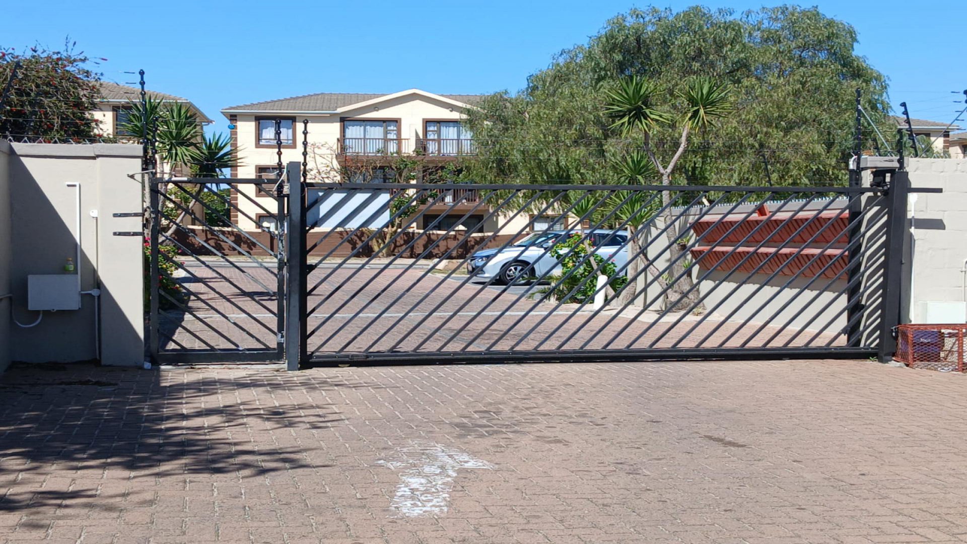 Front View of property in Milnerton