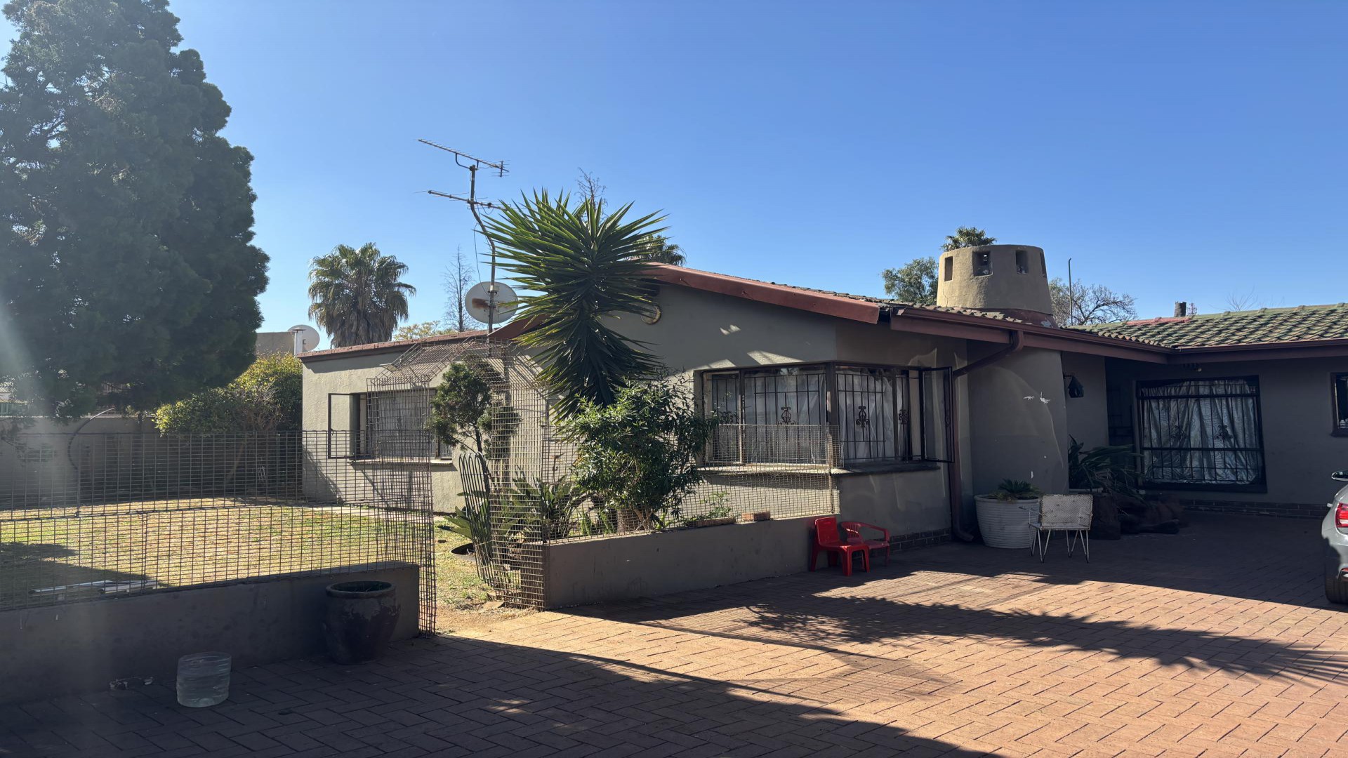 Front View of property in Lambton Gardens