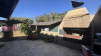 Braai Area of property in Lambton Gardens