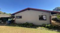 Backyard of property in Lambton Gardens