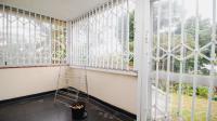 Patio of property in Bulwer (Dbn)