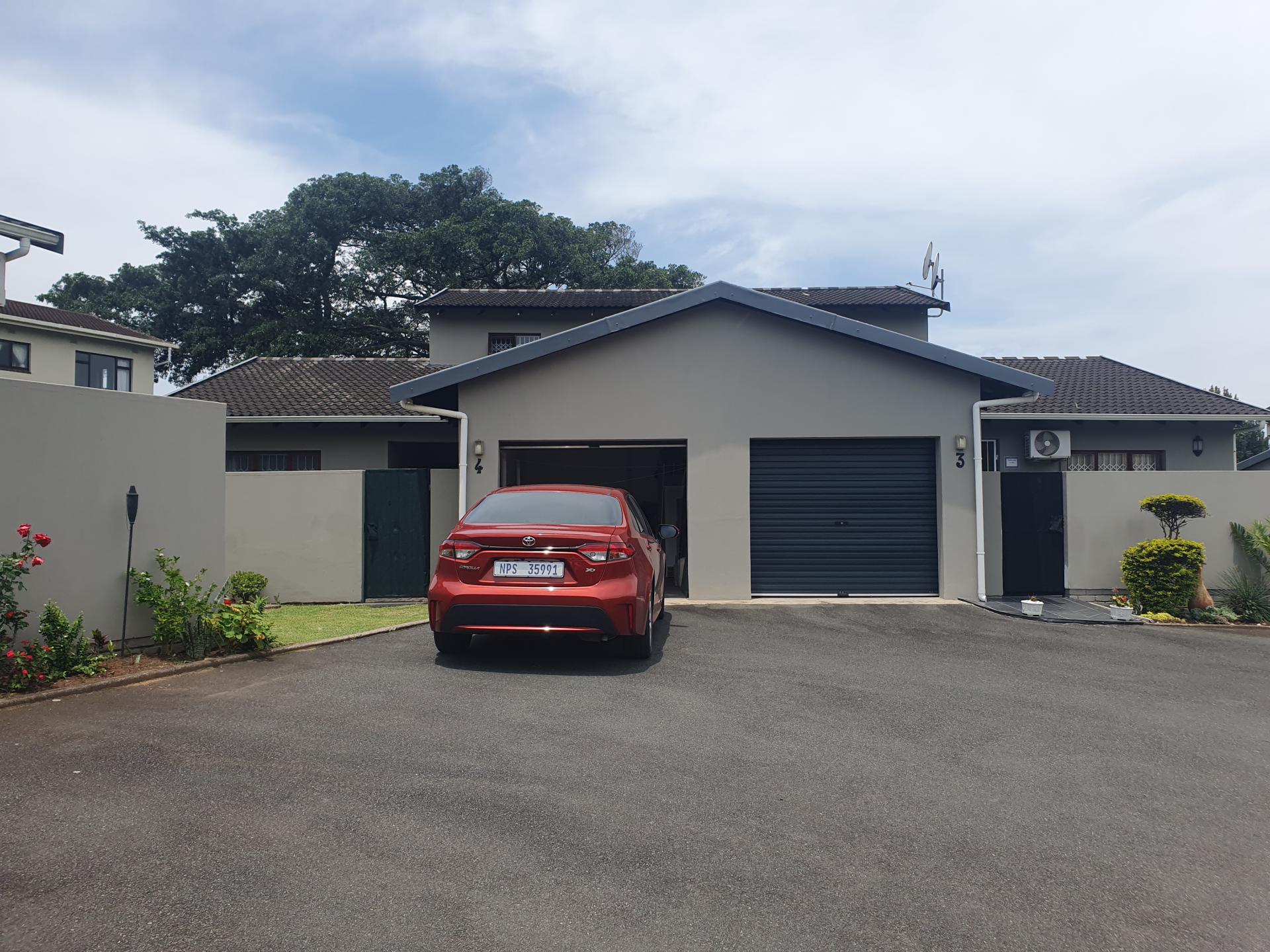  of property in Umtentweni