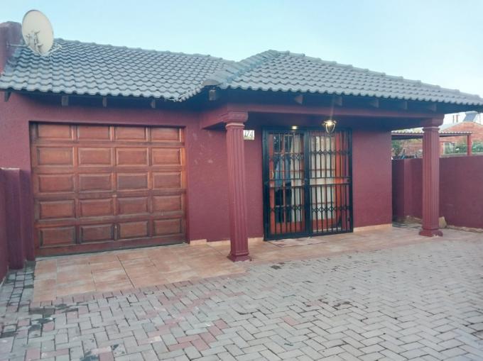 3 Bedroom House for Sale For Sale in Westenburg - MR718569