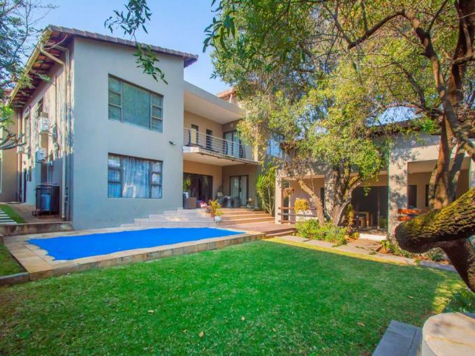 4 Bedroom House for Sale For Sale in Olive Crest Estate - MR718571
