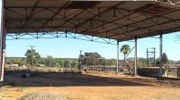 Carport  of property in Randfontein