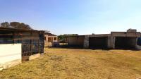 Garage of property in Randfontein