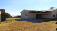 Patio of property in Randfontein