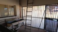 Patio of property in Randfontein