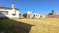 Backyard of property in Randfontein