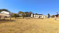 Backyard of property in Randfontein