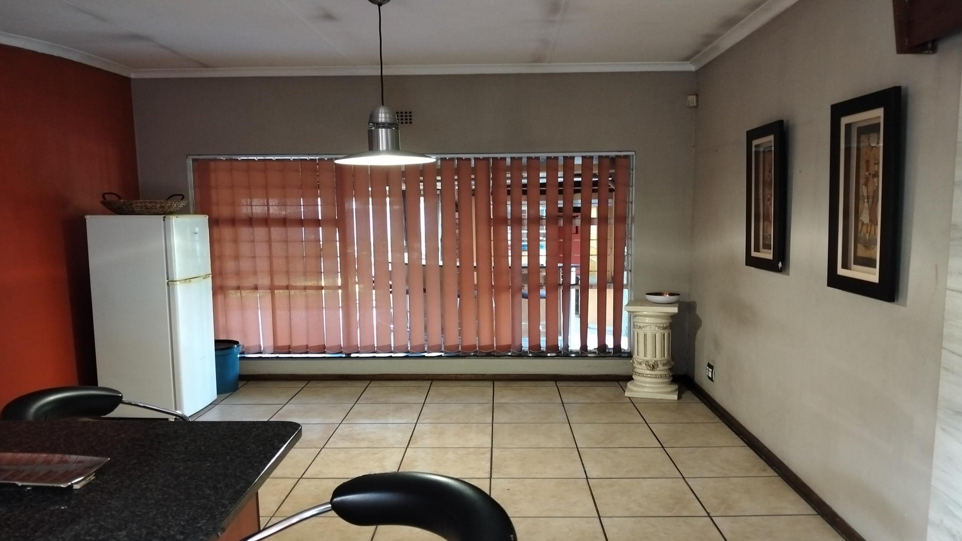 Dining Room of property in Dalpark