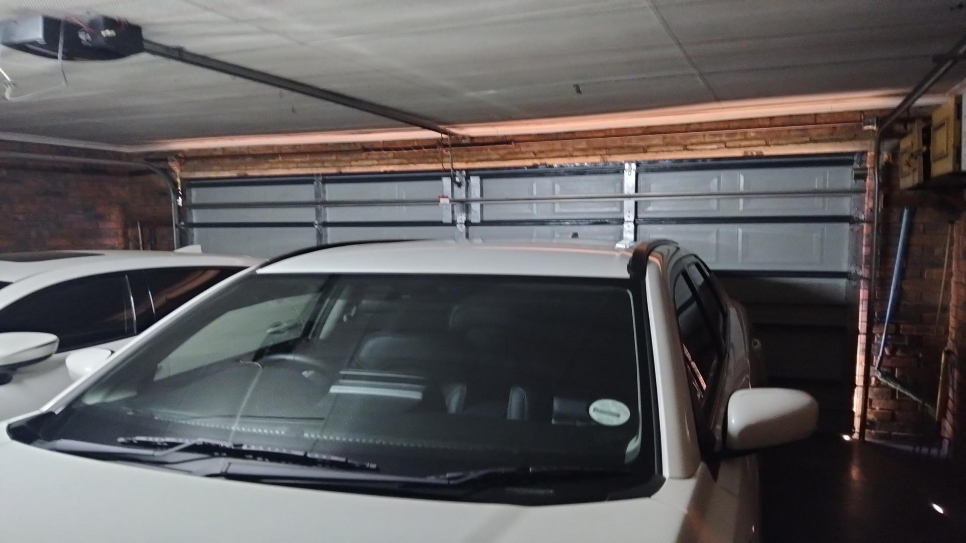 Garage of property in Dalpark