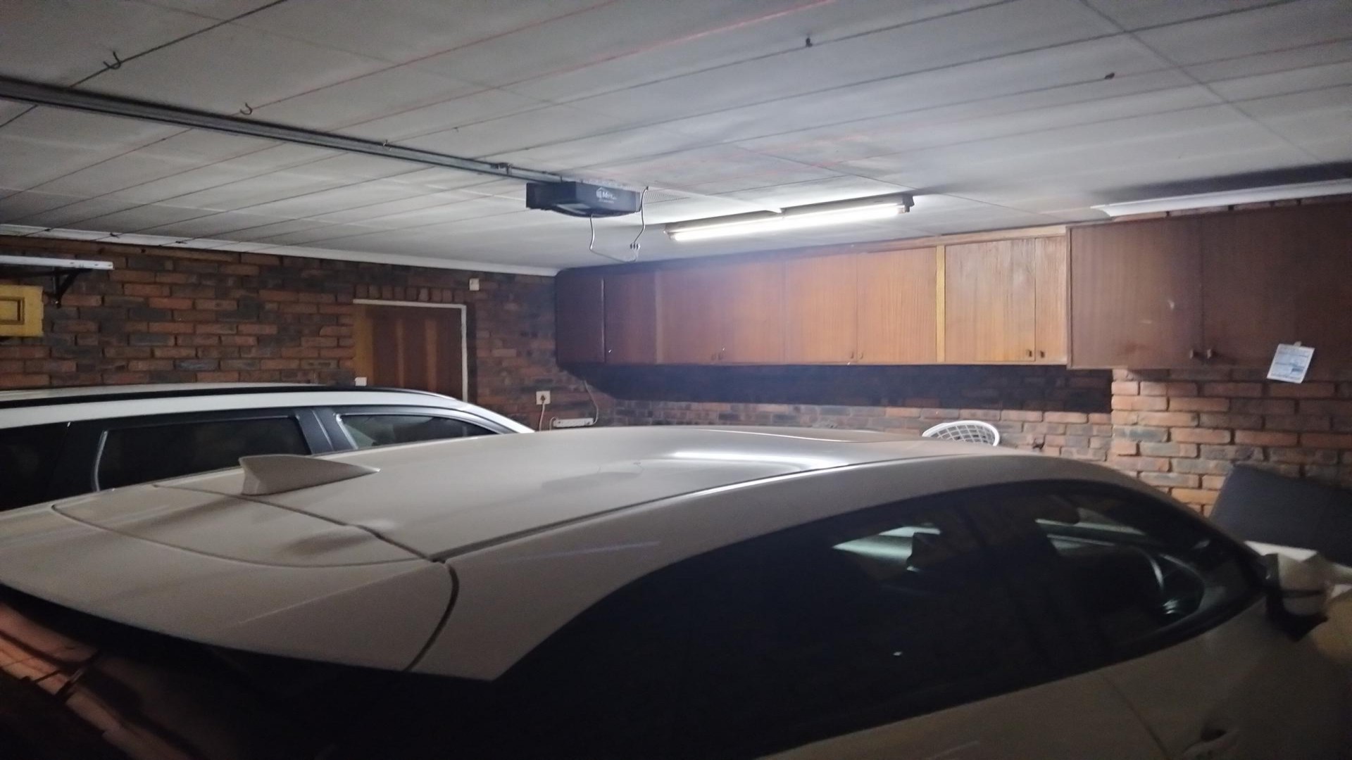 Garage of property in Dalpark
