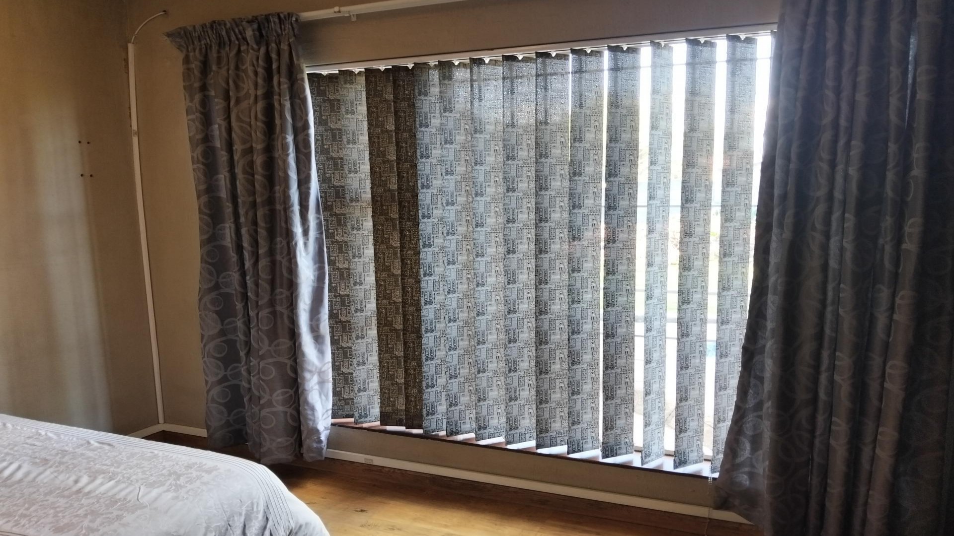 Bed Room 1 of property in Dalpark