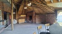 Braai Area of property in Dalpark