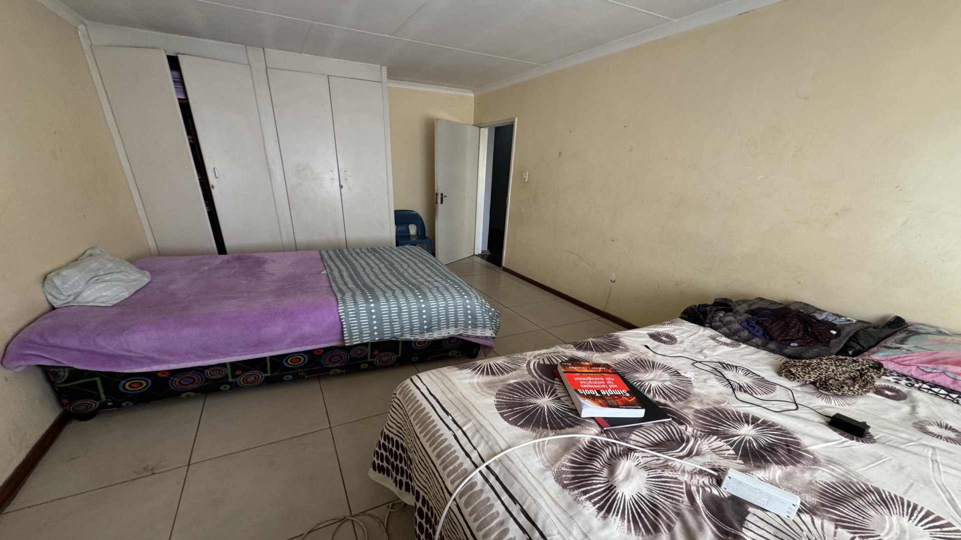 Bed Room 1 of property in Polokwane