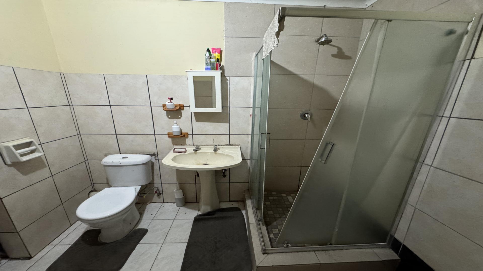 Bathroom 1 of property in Polokwane