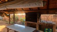 Braai Area of property in Doornpoort