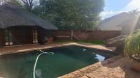 Swimming Pool of property in Doornpoort