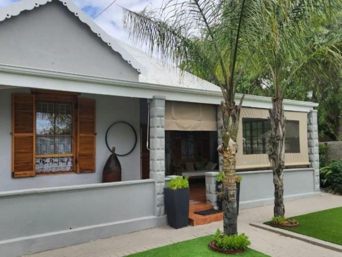 3 Bedroom House to Rent in Oudtshoorn - Property to rent - MR718713