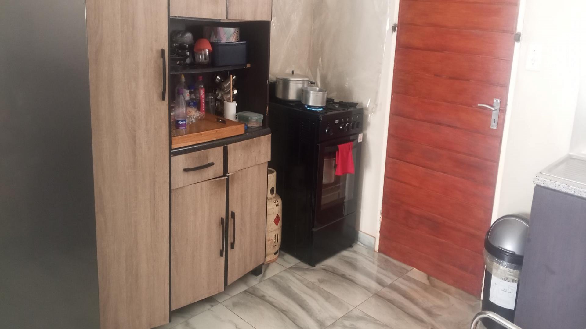 Kitchen - 7 square meters of property in Lehae
