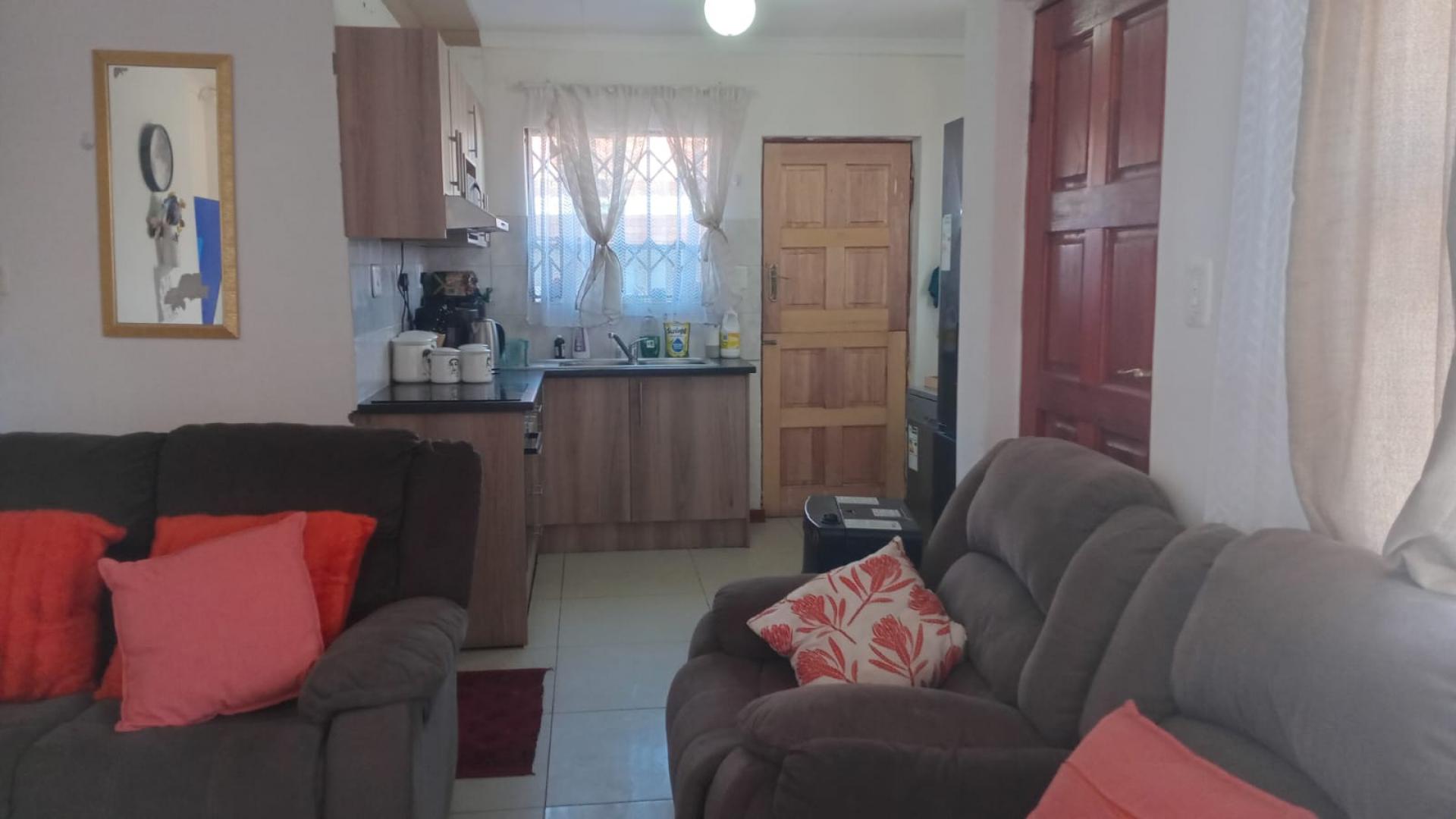 Kitchen of property in Bloemdustria