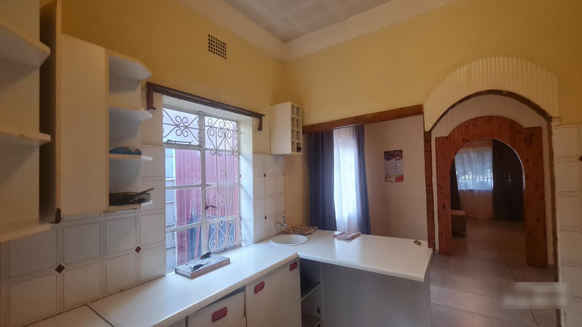 Kitchen of property in Elsburg