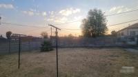 Backyard of property in Elsburg