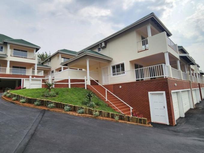 3 Bedroom Duplex for Sale For Sale in Mount Edgecombe  - MR718832