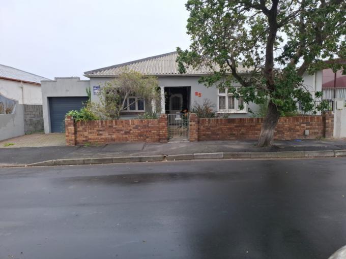 3 Bedroom House for Sale For Sale in Goodwood - MR718845