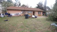 Backyard of property in Strubenvale