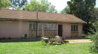 Backyard of property in Strubenvale