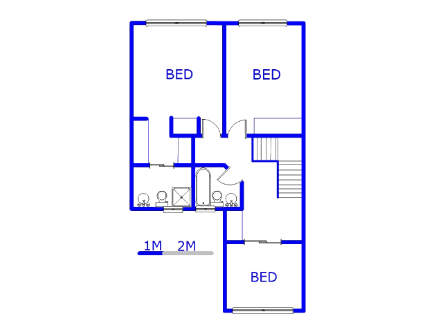 Ground Floor - 77m2 of property for sale in Roodekrans